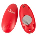 Sweet Smile Fluisterstille Vibratie Ei met Draadloze Bediening