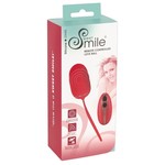 Sweet Smile Fluisterstille Vibratie Ei met Draadloze Bediening