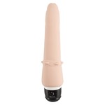 You2Toys Classic Sillicone #5 Realistische Vibrator Licht Gebogen