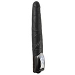 Black Push Realistisch Stotende Vibrator You2Toys Black Push Realistisch Stotende Vibrator