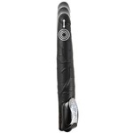 Black Push Realistisch Stotende Vibrator You2Toys Black Push Realistisch Stotende Vibrator