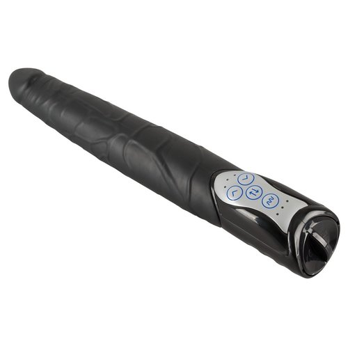 Black Push Realistisch Stotende Vibrator You2Toys Black Push Realistisch Stotende Vibrator