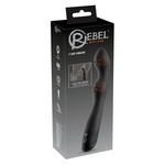 Rebel Dubbele Prostaat Vibrator Flexibel en Stimulerend