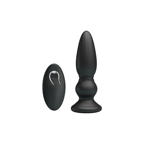 Mr Play Mr Play Vibrerende Buttplug Extra Stimulerend