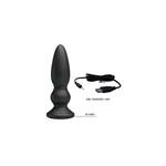 Mr Play Mr Play Vibrerende Buttplug Extra Stimulerend