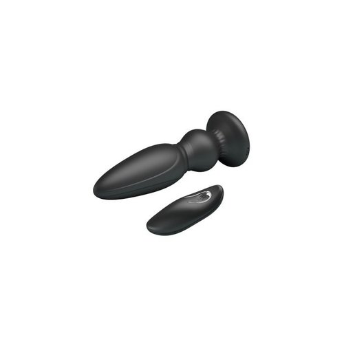 Mr Play Mr Play Vibrerende Buttplug Extra Stimulerend