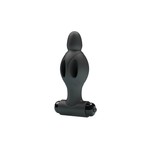 Mr Play Mr Play Anaal Semi Speader Plug met Bullet