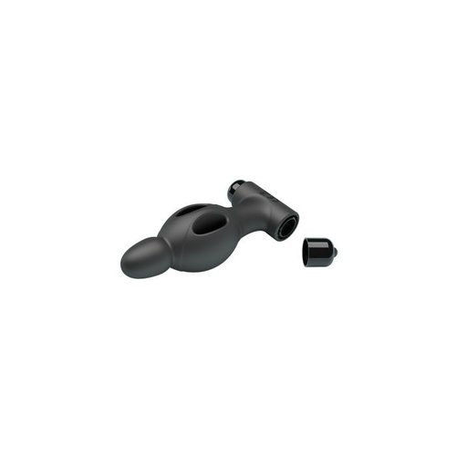 Mr Play Anaal Semi Speader Plug met Bullet Mr Play Mr Play Anaal Semi Speader Plug met Bullet