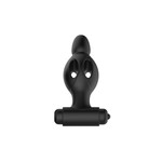 Mr Play Mr Play Anaal Semi Speader Plug met Bullet