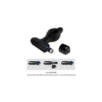 Mr Play Anaal Semi Speader Plug met Bullet Mr Play Mr Play Anaal Semi Speader Plug met Bullet