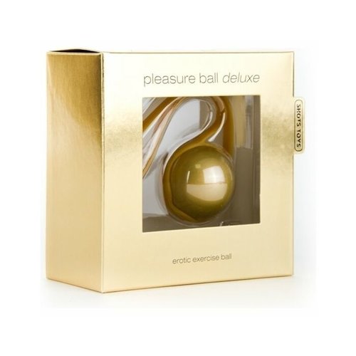 Shots Shots Gouden Geisha Liefdesbal Deluxe