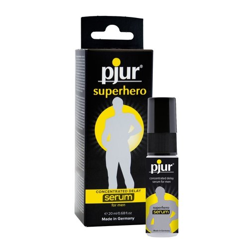 Pjur Pjur Superhero Delay Serum 20 ml.