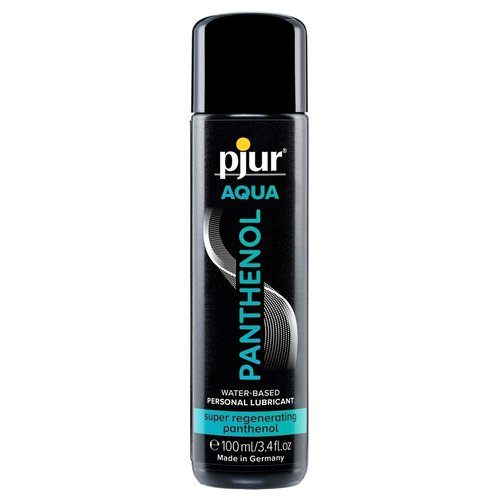 Pjur Pjur Premium Glijmddel met Panthenol Huidverzorging 100 ml