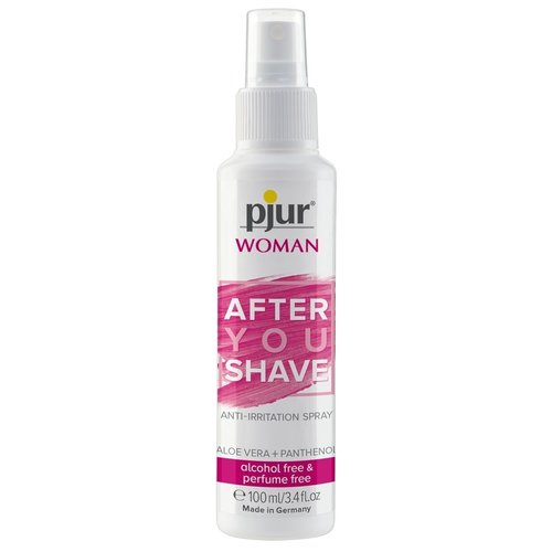 Pjur Pjur Woman Intiem After Shave Anti irritatie Spray 100 ml