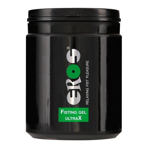 Eros EROS Fisting Gel UltraX Siliconen Basis Glijmiddel