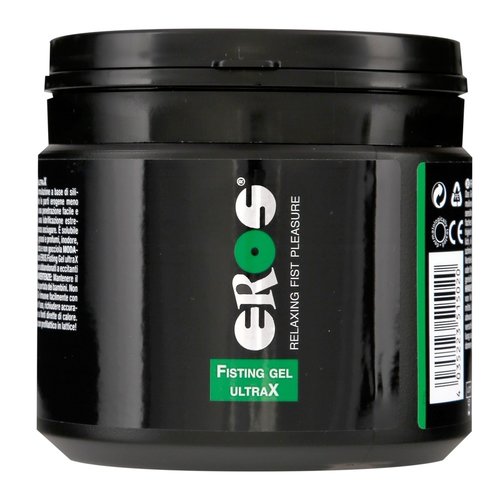 Eros EROS Fisting Gel UltraX Siliconen Basis Glijmiddel