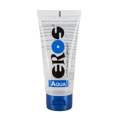 EROS Aqua Kwalitatief Glijmiddel op Waterbasis Tube