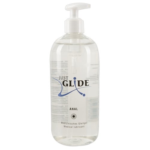 Just Glide Just Glide Medisch Glijmiddel op Waterbasis voor Anaal Gebruik