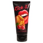 Lick It Lick It Wild Eetbaar Glijmiddel met Zoete Smaken en Geuren