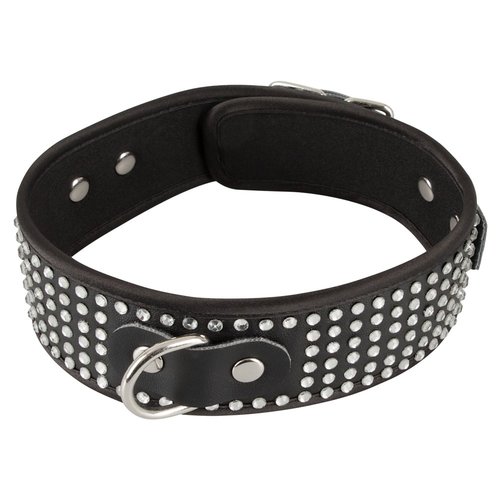 Sprankelende Bondage Boeien en Halsband Set Bad Kitty Sprankelende Bondage Boeien en Halsband Set