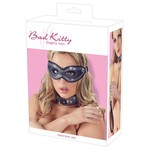 Sprankelende Bondage Boeien en Halsband Set Bad Kitty Sprankelende Bondage Boeien en Halsband Set