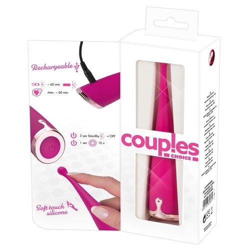 You2Toys G-spot Koppel Vibrator voor Hem en Haar