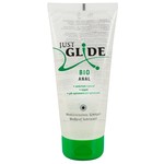 Just Glide Natuurlijk Glijmiddel voor Anaal Gebruik Biologisch Just Glide Just Glide Natuurlijk Glijmiddel voor Anaal Gebruik Biologisch