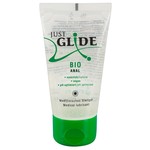 Just Glide Natuurlijk Glijmiddel voor Anaal Gebruik Biologisch Just Glide Just Glide Natuurlijk Glijmiddel voor Anaal Gebruik Biologisch
