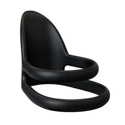 Dubbele Hoogwaardige Cock en Ball Ring met Clitoris Vleugel