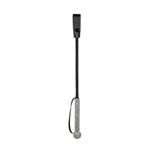 Obsessive Elegante Riding Crop voor Spannende Rollenspelen