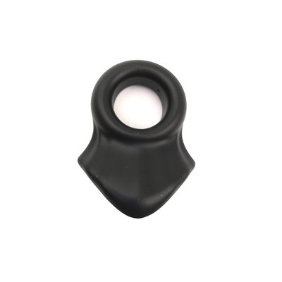 Extra Flexibele Cockring met Balzak Stimulator