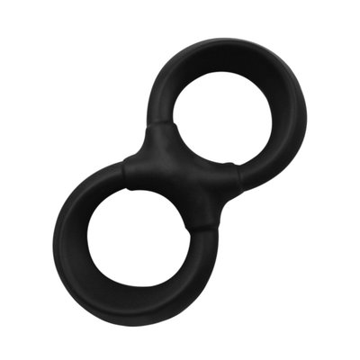 Extra Zachte Cockring en Ballstretcher Ergonomisch en Dik