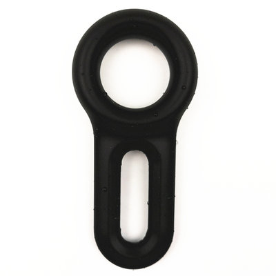 Dubbele Cockring met Verschillende Vormen Extra Zacht