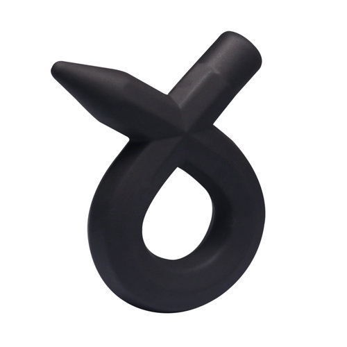 Trendy Cockring met Veter Lus en Hoog Comfort Giddy Up Trendy Cockring met Veter Lus en Hoog Comfort