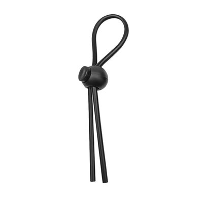 Siliconen Penis Veter met Lus en Eenvoudig Gebruik