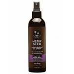 Earthly Body Hemp Seed Verzorgende Massage Olie Spray 237 ml