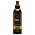 Earthly Body Hemp Seed Verzorgende Massage Olie Spray 237 ml