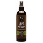 Earthly Body Hemp Seed Verzorgende Massage Olie Spray 237 ml