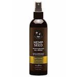 Earthly Body Hemp Seed Verzorgende Massage Olie Spray 237 ml