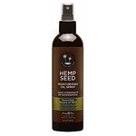 Earthly Body Hemp Seed Verzorgende Massage Olie Spray 237 ml