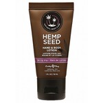 Hemp Seed Verzorgende Hand en Body Lotion 30 ml Earthly Body Hemp Seed Verzorgende Hand en Body Lotion 30 ml