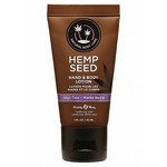 Earthly Body Hemp Seed Verzorgende Hand en Body Lotion 30 ml