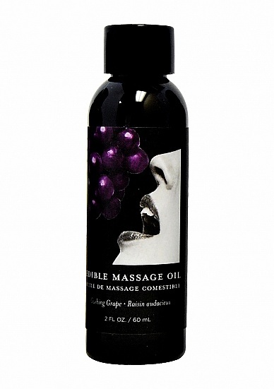 Poort Eerder stuk Earthly Body Eetbaar Massage Olie met Smaak 60 ml - DTCwholesale |  Groothandel in Erotiek