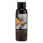 Earthly Body Earthly Body Eetbaar Massage Olie met Smaak 60 ml