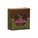 Earthly Body Hemp Seed Verzorgende Lippenbalsem Verschillende Smaken 12 gr