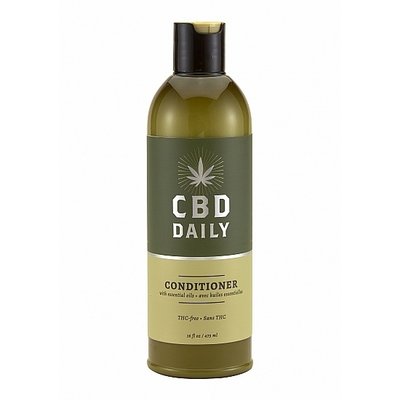 CBD Daily Haarverzorging Conditioner 473 ml