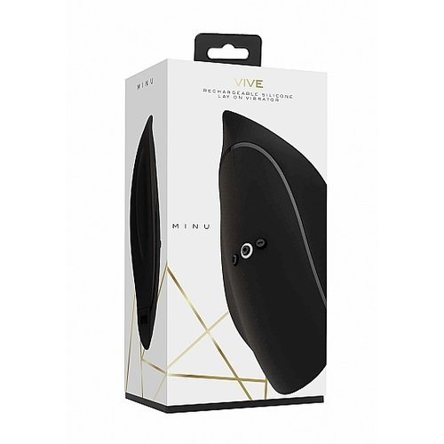 Vive Minu Luxe Opleg Vibrator voor Clitorale Stimulatie Matte Uitstraling