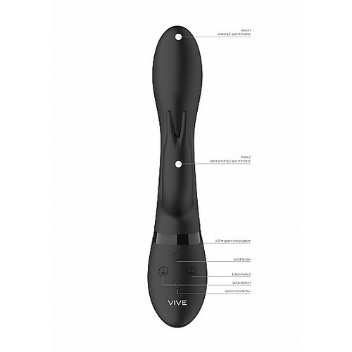 Vive Zosia Luxe G-spot Rabbit Vibrator