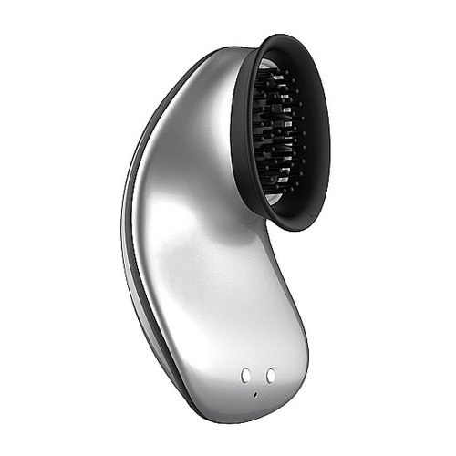 Zuigende Clitoris Luchtdruk Vibrator met Stimulerende Noppen Innovation Zuigende Clitoris Luchtdruk Vibrator met Stimulerende Noppen