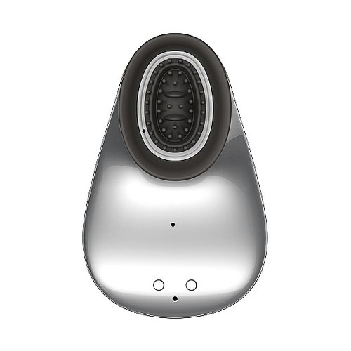 Zuigende Clitoris Luchtdruk Vibrator met Stimulerende Noppen Innovation Zuigende Clitoris Luchtdruk Vibrator met Stimulerende Noppen